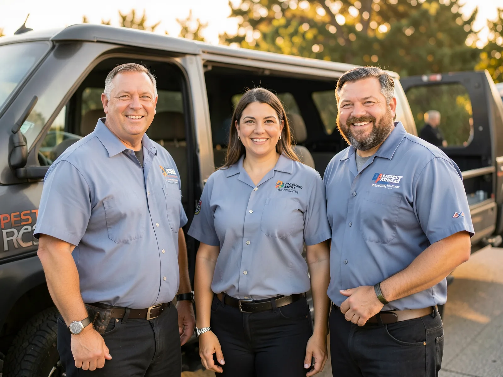 Pest Control company in Kirby, OH